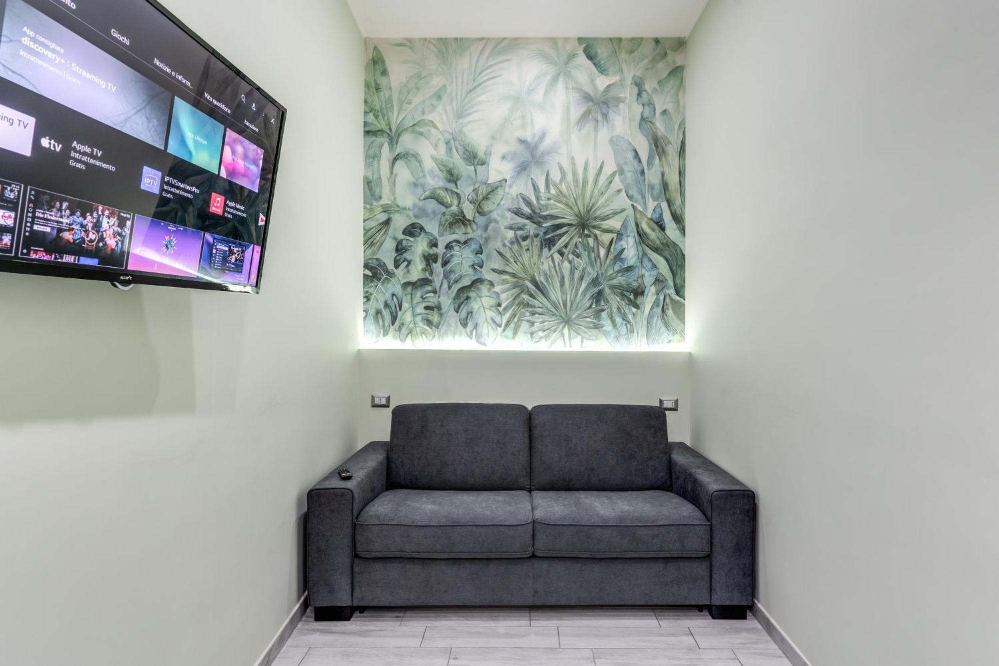 Apartamento Casa Dalu Nápoles Exterior foto